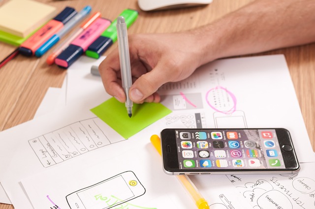 services-UI-design